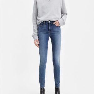 LEVIS 311 SHAPING SKINNY WOMEN'S JEANS